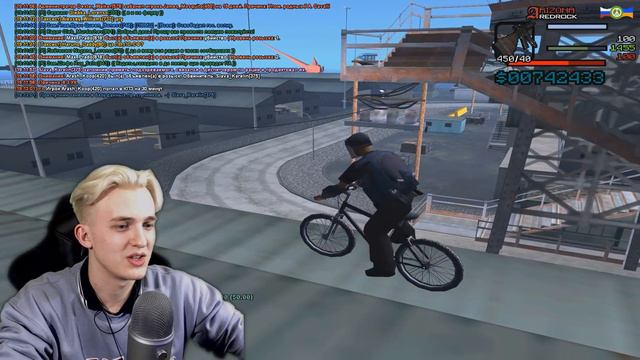 КУПИЛ ДВА ПОЛИЦЕЙСКИХ АККАУНТА НА ARIZONA RP - GTA SAMP смотреть онлайн