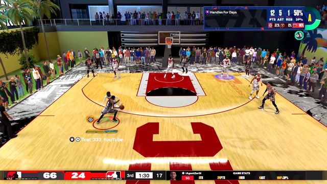 Best Offensive Build NBA 2K24 смотреть онлайн
