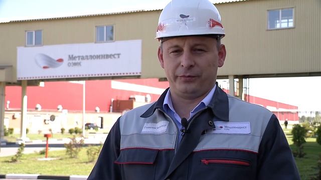 Кирилл Чернов об обязательном ношении масок на ОЭМК смотреть онлайн