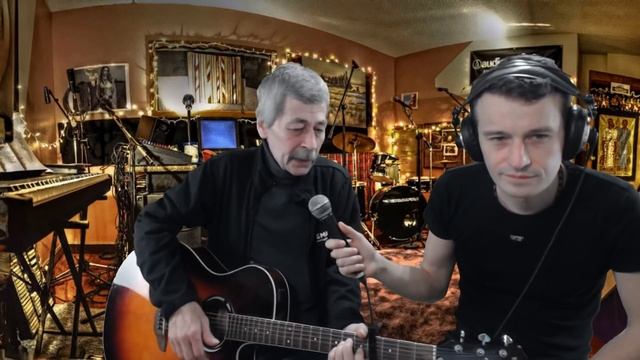 Николай Здесь под небом чужим. Журавли Песня русских эмигрантов. смотреть онлайн