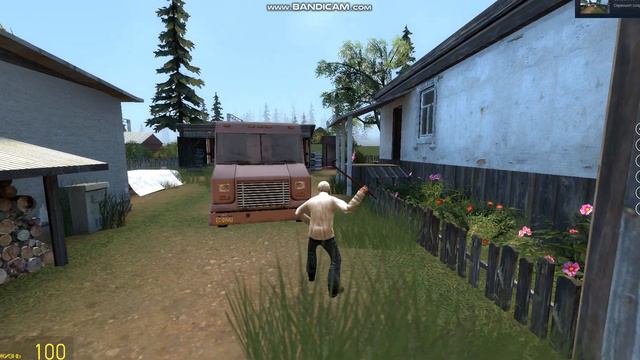СОСНОВКА!)))GARRY'S MOD смотреть онлайн