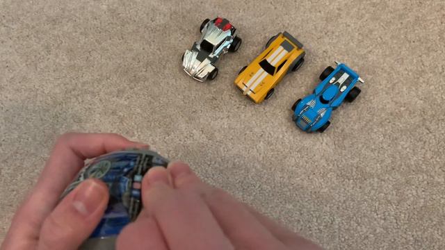 Opening 6 Rocket League Series 1 Mini Pull-Back Racer Mystery Balls смотреть онлайн