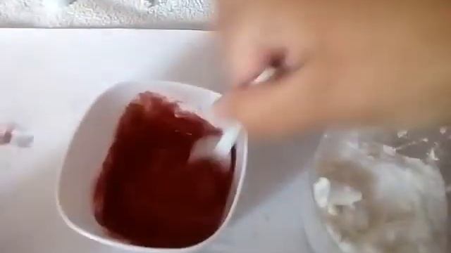 Как сделать лизуна из порошка и мыла. смотреть онлайн