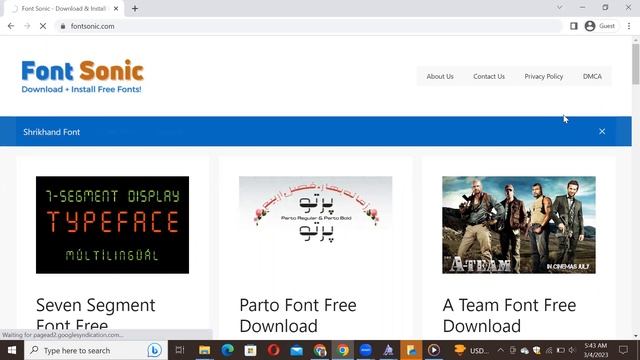 How to Download and Install Shrikhand Font Free Download in Adobe Photoshop смотреть онлайн