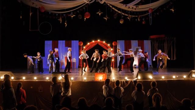The Greatest Showman | Dance Show | Act 2 смотреть онлайн