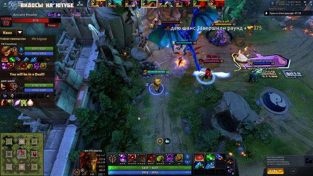 Тренер Конти сгорел на БристлБэке 60+ волн в кастом хиро хаос \ Custom Hero Chaos