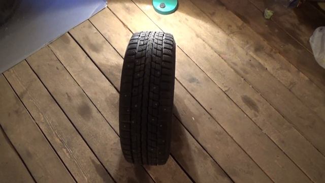 Dunlop Sp Winter Ice 01 - опыт эксплуатации