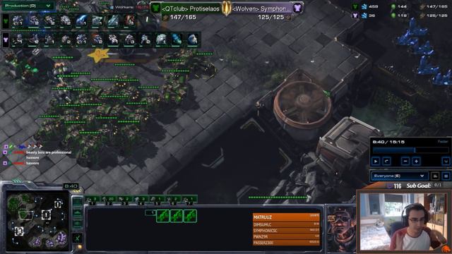 StarCraft 2: My Moderator is a Hacker... (drama, emotional, potato) смотреть онлайн