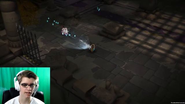 COOL LITTLE GAME | Curse of Mermos смотреть онлайн