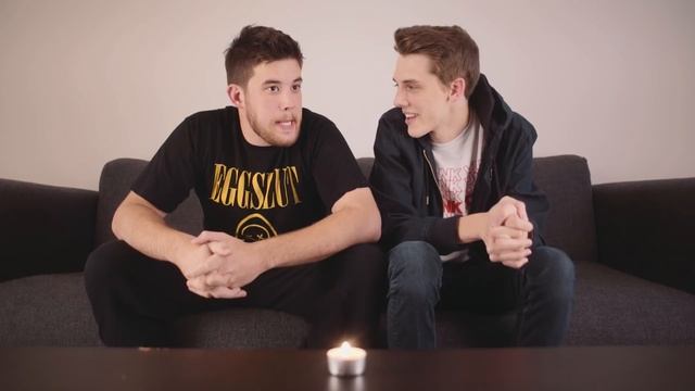 Q&A w/ SUPERMEGA смотреть онлайн