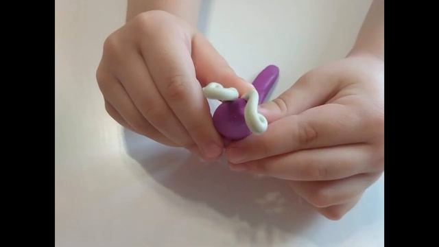 Мастер-класс "Улитки из пластилина" смотреть онлайн