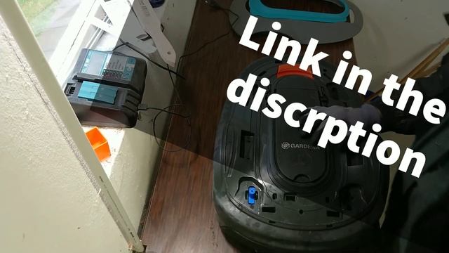 How To Disamble Gardena Sileno