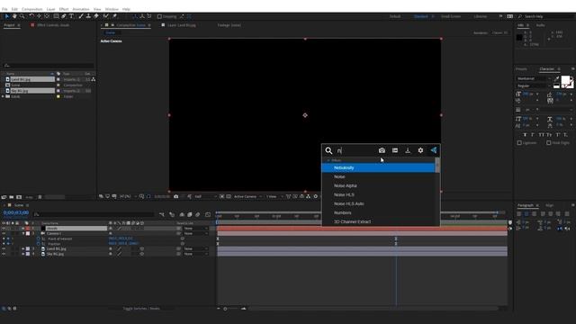 Nebulosity Plugin in After Effects Free Download смотреть онлайн