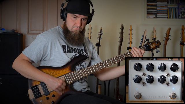 DARKGLASS VINTAGE ULTRA