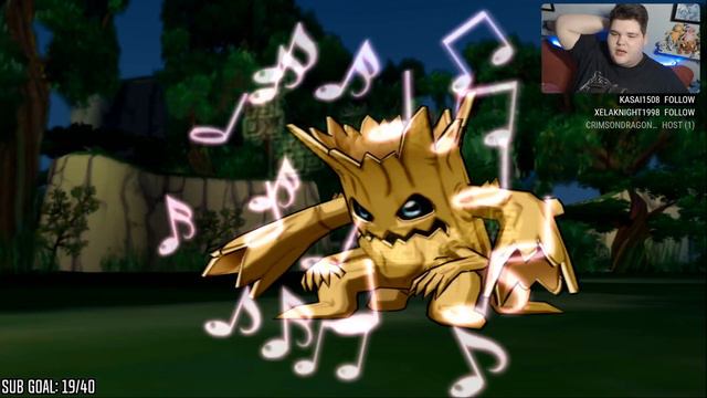 Karn EX And Agumon AGAINST THE WORLD! смотреть онлайн