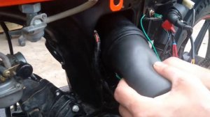 Как почистить фильтр и не сломать альфу?vento-riva 2sx