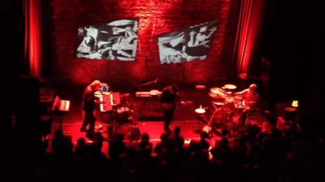 Nits "Sketches of Spain (part 2)" live@Café de la Danse in Paris on Nov 29th 2012 смотреть онлайн