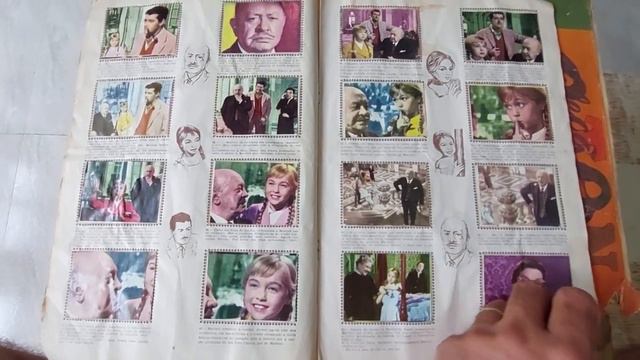 ÁLBUM DE FIGURINHAS MARISIL ANSELMO DUARTE - UM RAIO DE LUZ смотреть онлайн