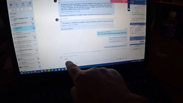 С Гавайев веду урок в онлайн классе - очень рекомендую смотреть онлайн
