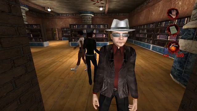 2№ Postal2 Неделя В раю (Вторник-Гари Колман)