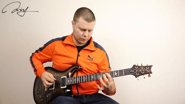 PRS P22 Demo Playthrough смотреть онлайн