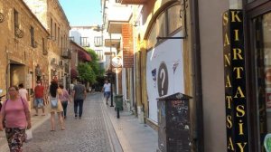 Города Турции. Чанаккале. Отдых в Турции.