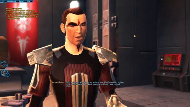 Star Wars: Knights of the Old Republic - PART 6 - Arena Death Match Party смотреть онлайн