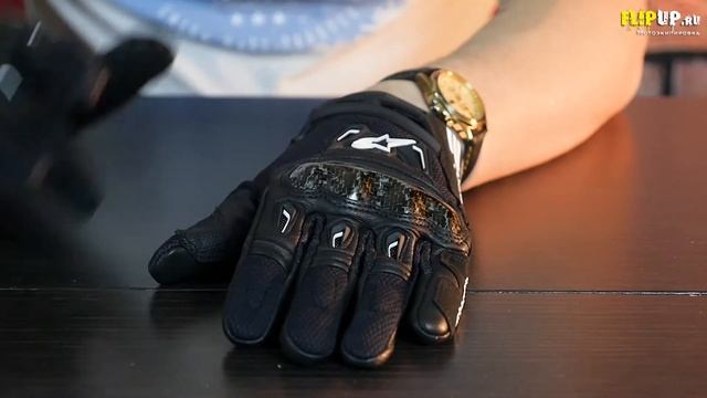 Alpinestars SMX-2 || Женские мотоперчатки || ОБЗОР смотреть онлайн