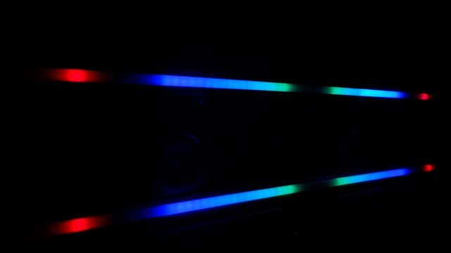 VU-Цветомузыка V2.1 / VU-Meter / WS2812B / 2x120см / Dub FX & Zgas смотреть онлайн