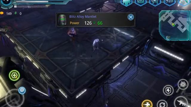 Пограти у Alien Zone: Raid на android смотреть онлайн