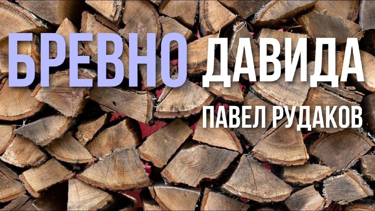 «Бревно Давида» - Павел Рудаков смотреть онлайн