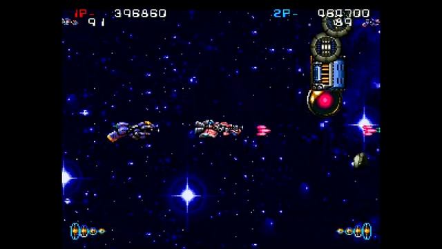 ACA NEOGEO ZED BLADE (Switch eShop)- Gameplay Footage (Complete Co-Op Game) смотреть онлайн