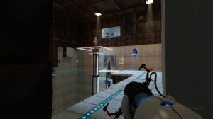 полное прохождение Портал 1