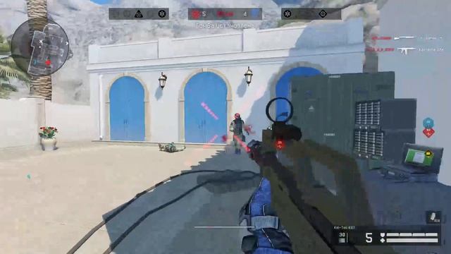 Warface (чарли) смотреть онлайн