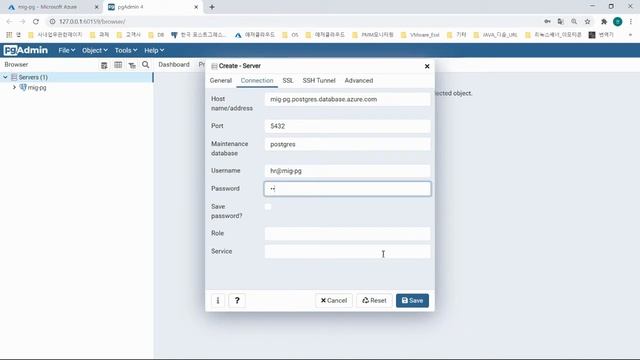 Azure Immersion Workshop 3. DB Migration to Azure Database for PostgreSQL смотреть онлайн