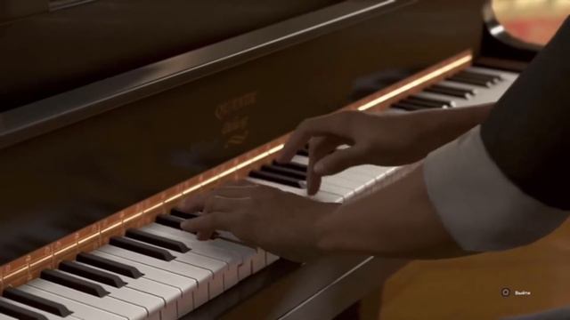 Detroit Become Human All Songs on piano(Markus) смотреть онлайн