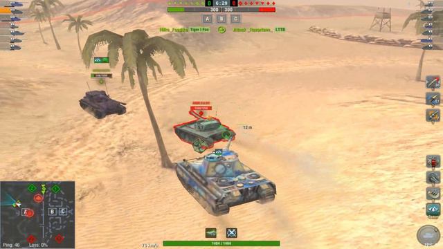 Panther II + Mad Games = смотреть онлайн