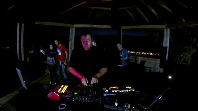 Svenj September Live Set Part 1