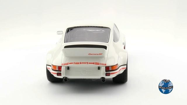 Modelissimo: GT Spirit Porsche 911 2,8 RSR