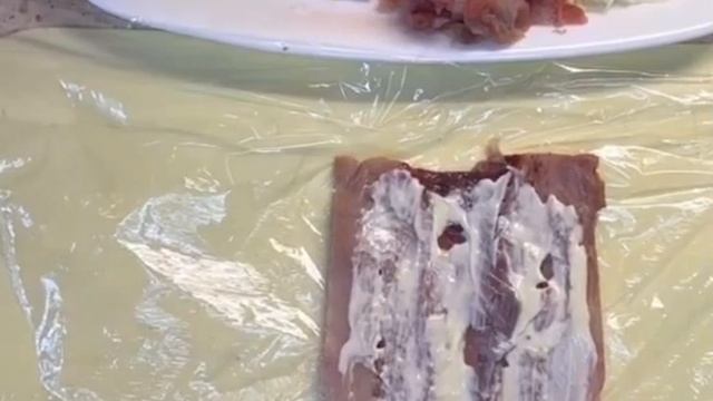 Вкуснейший рулет из сельди? смотреть онлайн