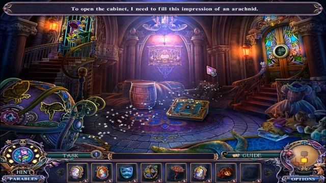 Let's Play ~ Dark Parables: Ballad of Rapunzel Collector's Edition [Part 2] смотреть онлайн