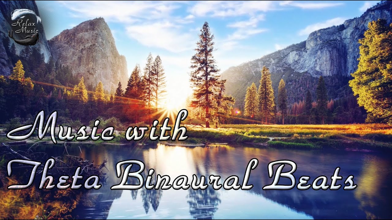 ? Исцеляющая медитация с Тета-волнами и Тибетскими поющими чашами ~ Пробуждение интуиции смотреть онлайн