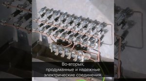 Lang's SAUNA-therm. Возможно самые надежные печи для общественной сауны.