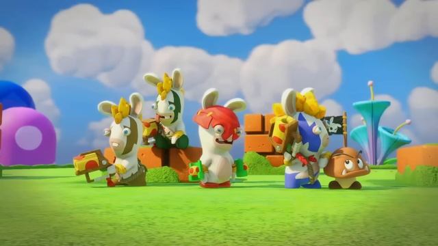 Mario + Rabbids Sparks of Hope Character Tier List смотреть онлайн