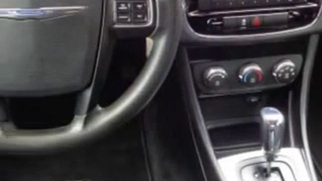 2012 Chrysler 200 LX Royston Hyundai Morristown, TN 37814 смотреть онлайн
