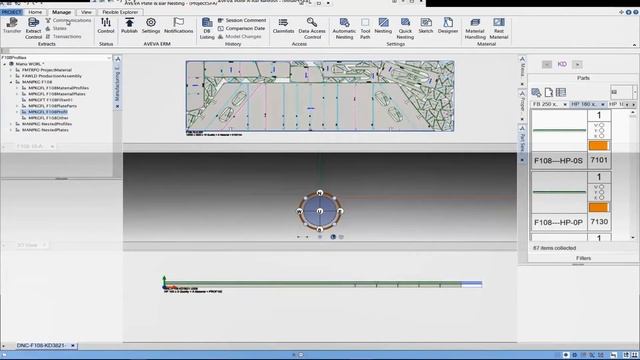 Современные решения для проектирования в судостроении в среде AVEVA E3D смотреть онлайн
