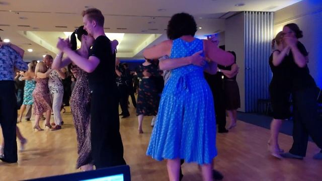 Riga Summer Tango Marathon 2022. Tango DJ Igoris Saburov (Vilnius). смотреть онлайн