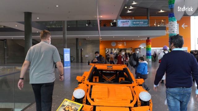 The Seven Rings - ComicCon Stuttgart 2021 смотреть онлайн