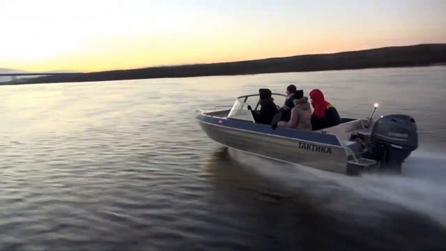 ТАКТИКА-490: СКОРОСТЬ, НАДЁЖНОСТЬ, КОМФОРТ смотреть онлайн