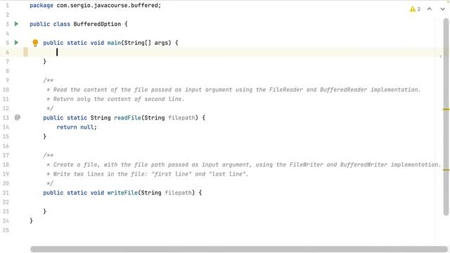 Reading and Writing Files | Complete Java Course for Beginners #14 смотреть онлайн